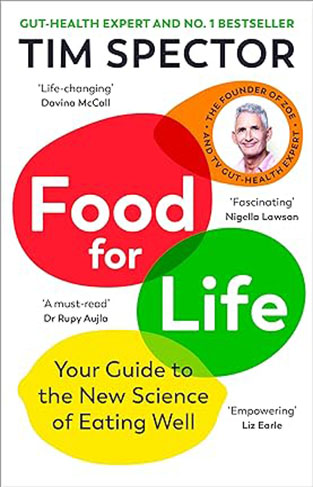 Food for Life - Your Guide to Eating Well